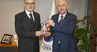 SSB Başkanı Demir: "Konya savunma sanayinde önemli oyunculardan biri"