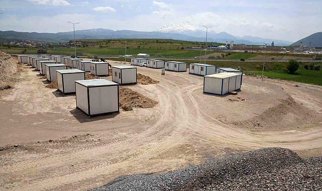 Talas'a 30 bin metrekarelik acilafet sosyal yaşam merkezi