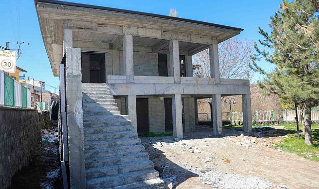 Talas'ın çok yönlü sosyal tesis atağı devam ediyor