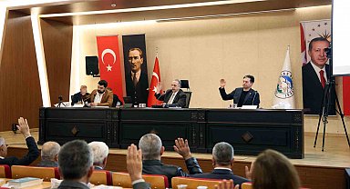 Talas'ta kararlar oy birliğiyle