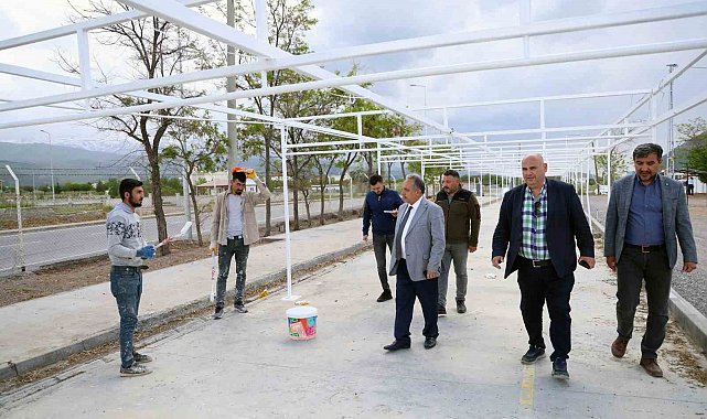 Talas'ta kurban hazırlıkları erken başladı