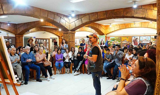 Tarsus'ta Sanat Günleri başladı