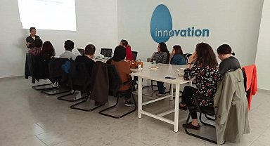 Tepebaşı Belediyesi'nden sosyal girişimcilik eğitimi