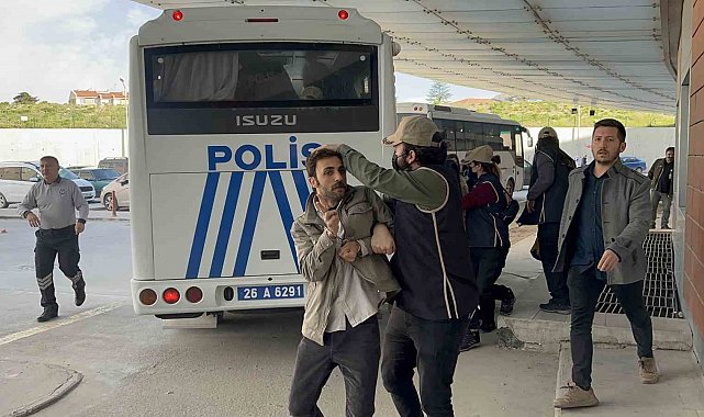 Terör operasyonunda yakalanan Yeşil Sol Parti milletvekili adayı tutuklandı
