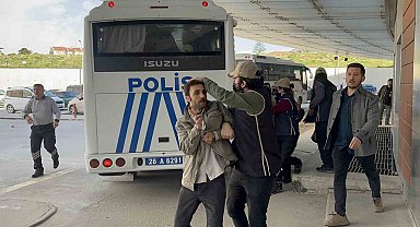 Terör operasyonunda yakalanan Yeşil Sol Parti milletvekili adayı tutuklandı