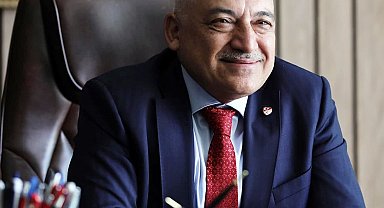 TFF Başkanı Büyükekşi'den yabancı kuralı açıklaması: "5 yıllık planı gözden geçirip karara bağlayacağız"