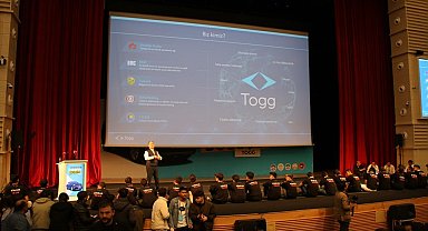 TOGG CEO'su Karakaş: "Eski telefonların akıllı telefonlara geçerken yaşadığı dönüşüm, şu anda otomotiv sektöründe yaşanıyor"
