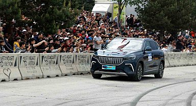 TOGG pistlerin tozunu aldı