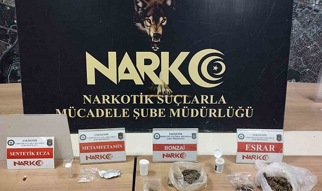 Torbacı operasyonunda 1 şüpheli yakalandı