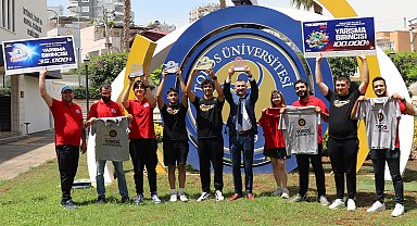 Toros Üniversitesi öğrencileri TEKNOFEST'ten başarıyla döndü