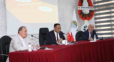 Toroslar'da METAB Toplantısı yapıldı