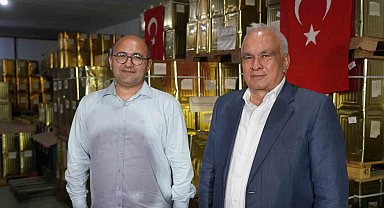 Torosların balı Katar'a ihraç edildi