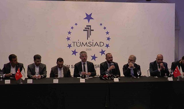 TÜMSİAD'dan Cumhur İttifakı'na destek