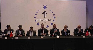 TÜMSİAD'dan Cumhur İttifakı'na destek