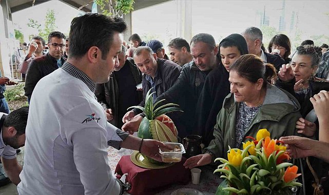Türk Mutfağı Haftası'nda Keçiören lezzetleri tanıtıldı