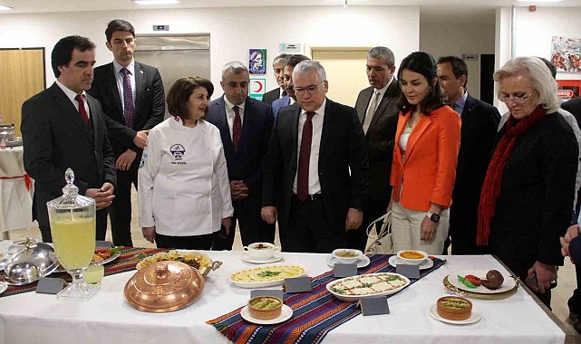 Türk mutfağı iştah kabarttı