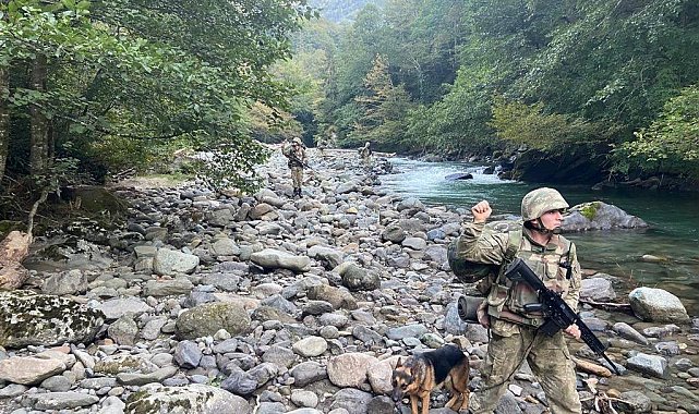 Türkiye'den Yunanistan'a yasa dışı yollarla geçmeye çalışan 3 kişi yakalandı