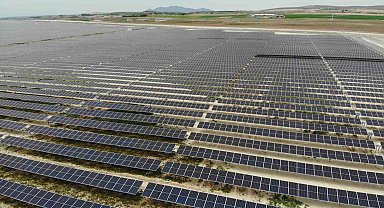 Türkiye'nin enerji hamlesine Konya'dan güneşli katkı
