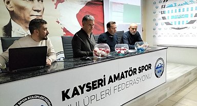 U-13 Ligi fikstür çekim tarihi belli oldu