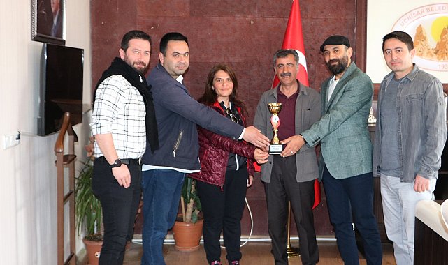 Uçhisar Belediyesi KAP-OFF Spor Şampiyonu oldu