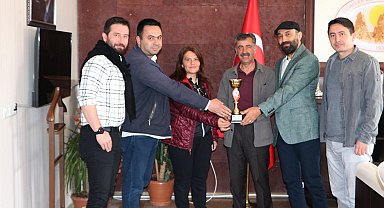 Uçhisar Belediyesi KAP-OFF Spor Şampiyonu oldu