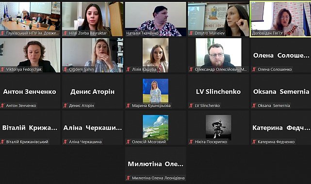 Ukrayna'nın Avrupa Güvenlik Alanına Entegrasyonunun sorunları uzluonlen