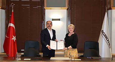 Uluslararası Tarım Şehirleri Birliği ve Arkansas Teknik Üniversitesi arasında iyi niyet protokolü imzalandı