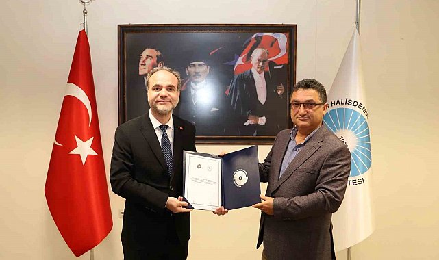 Üniversite, Doğu Akdeniz Üniversitesi ile Tarım İş birliği protokolü imzalandı