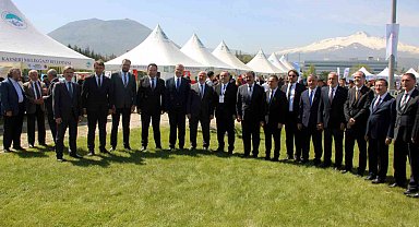Üniversiteler ERÜ'de Tanıtıldı
