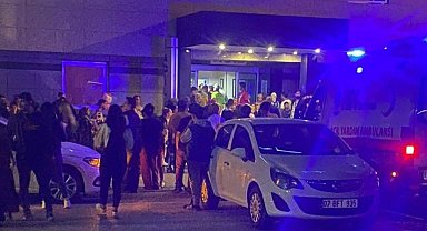 Ünlü sanatçı Kibariye sahneden düştü, hastanelik oldu, o anlar kameraya yansıdı