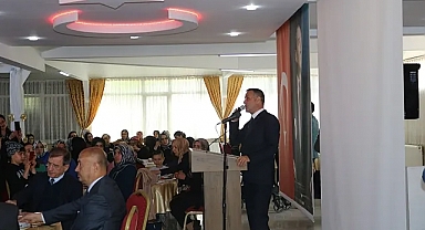 Ünüvar: En büyük destekçimiz kadınlarımız
