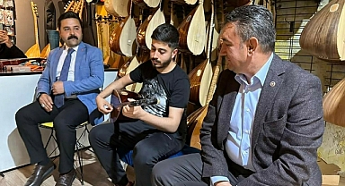 ÜNVER “MİLLETİN DERDİNİ MİLLET İTTİFAKI ÇÖZECEK”