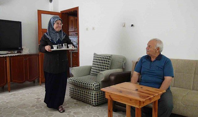 Uzaya gidecek Alper Gezeravcı'nın anne ve babası duygularını anlattı