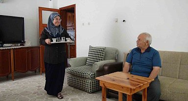 Uzaya gidecek Alper Gezeravcı'nın anne ve babası duygularını anlattı