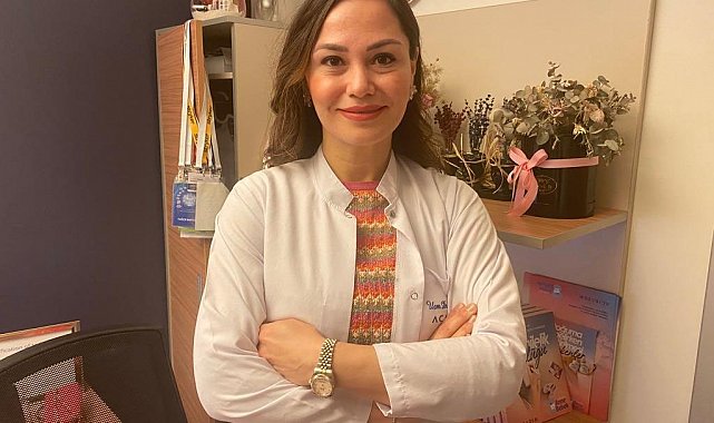 Uzmanından uyarı: "Yıllık jinekolojik muayenelerimizi ihmal etmeyelim"