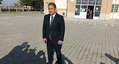 Vali Buhara: "Seçimler memleketimize hayırlı olsun"