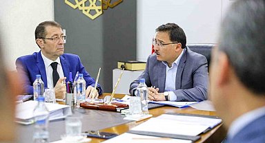 Vali Çiçek: "Seçim sürecinin ilimizde huzur ve güven içerisinde geçmesi için gerekli tedbirler alınmıştır"