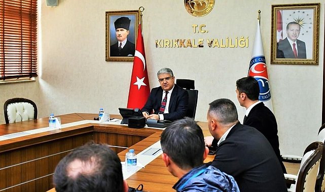 Vali Yardımcısı Özen: "Seçimlerde oy kullanacak depremzedelerin ulaşım hizmetini devletimiz veriyor"