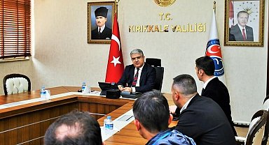 Vali Yardımcısı Özen: "Seçimlerde oy kullanacak depremzedelerin ulaşım hizmetini devletimiz veriyor"