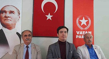 Vatan Partisi'nden Erdoğan'a destek çağrısı