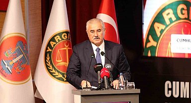 Yargıtay Başkanı Akarca: "Yargıtay İçtihat Merkezi, Yargıtay'ın güncel ve yol göstericilik özelliği yüksek kararlarına erişimi önemli ölçüde kolaylaştıracaktır"