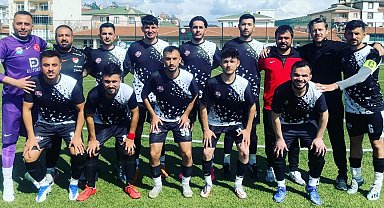 Yeni Esenspor 5'te 5 yaptı