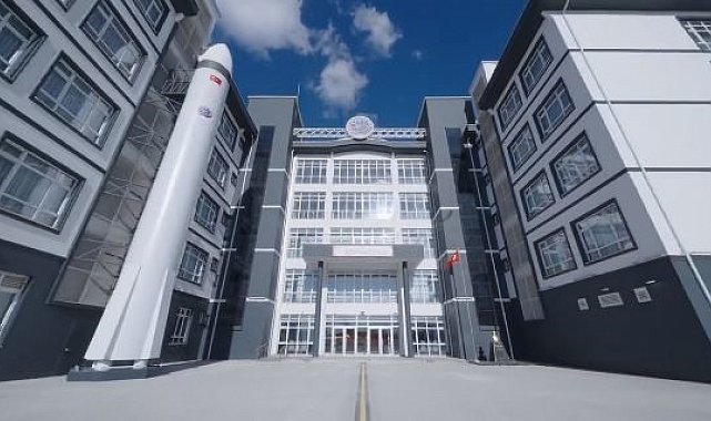 Yeni Vecihi Hürkuş'lar, Selçuk Bayraktar'lar işte bu okulda yetişecek