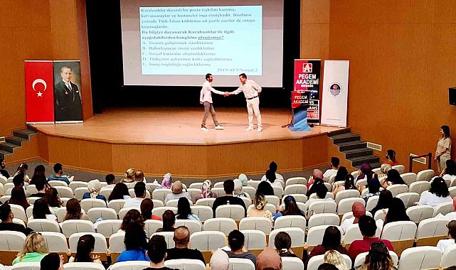 Yenişehir Belediyesinden ücretsiz KPSS genel tekrar programı