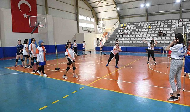 Yenişehir Belediyesinin yaz spor kursları kayıtları başladı