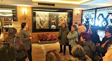 Yerli turistlerin tercihi Sivrihisar oldu