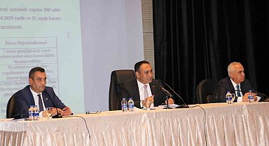 Yılmaz: "En büyük gücümüz, birlikteliğimiz"
