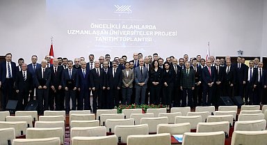YÖK'ten ESOGÜ'ye 'Öncelikli Alan Misyonu'