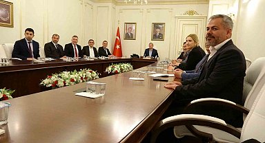 Yozgat'ın tanıtımı için toplandılar