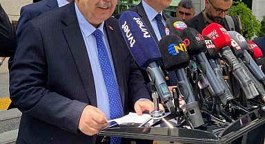 YSK Başkanı Yener: "Sosyal medyada paylaşılan ve kamuoyunu yanıltmaya yönelik asılsız iddialara itibar edilmemelidir"